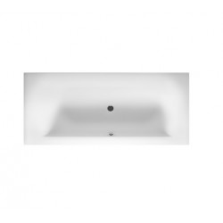 Matinė vonia RIHO Linares Velvet 180x80 cm
