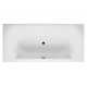 Matinė vonia RIHO Linares Velvet 190x90 cm