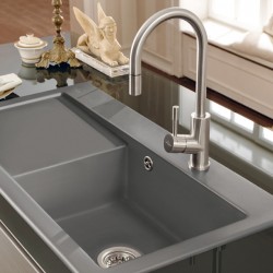 Virtuvinis maišytuvas Villeroy&Boch su ištraukiama žarna