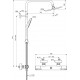 Ceratherm T50  termostatinė dušo sistema su Ceratherm T50 maišytuvu ir Idealrain Evo rankine dušo galva, A7225AA