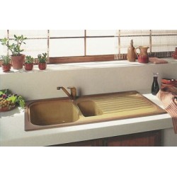 Kohler Rocquartz plautuvė virtuvei