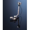 Uniflex PushControl vonios sifonas 