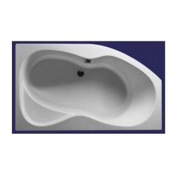 Neringa  vonia 150x94 cm