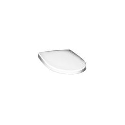 Kieto plastiko WC dangtis