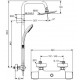 IdealDuo dušo komplektas su termostatiniu maišytuvu
