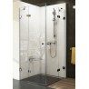 BRILLIANT BSRV4 keturių dalių kvadratinė dušo kabina