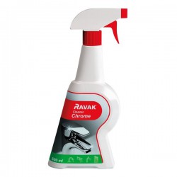 RAVAK valiklis Cleaner Chrome