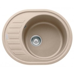 Franke ROG 611-62 Fragranit plautuvė virtuvei biežinė