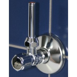 NIL PLUS kampinis ventilis, 1/2x1/2"