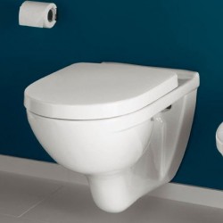 Villeroy& Boch O, Novo compact pakabinamas WC