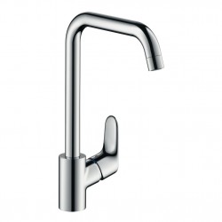 Hansgrohe Focus virtuvės praustuvo maišytuvas