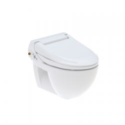 Geberit AquaClean 4000 WC dangtis su pakabinamu klozetu