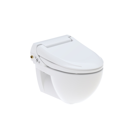 AquaClean 4000 WC dangtis su apiplovimo funkcija