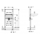 Duofix praustuvo montavimo rėmas H112