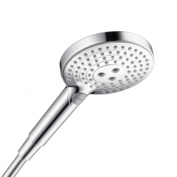 Hansgrohe Raindance S120 dušo galva 3F, chromuota