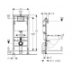 Geberit Duofix basic techniniai duomenys