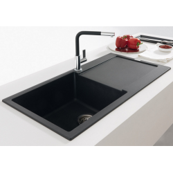 Franke MRG 611-100 XL plautuvė- onyx