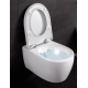 Keramag Icon Rimmfree pakabinamas wc