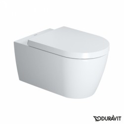 Duravit Me By Starck WC RIMFREE pak su  SC dangčiu