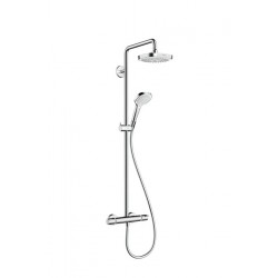 Hansgrohe Croma Select  E 180 dušo sistema