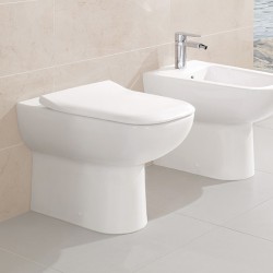 JOYCE pristatomas wc su Ceramic plius