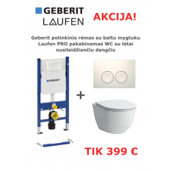 Geberit Laufen AKCIJA!
