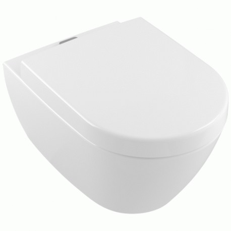 Akcija! Subway 2.0 pakabinamas unitazas su Vifresh ir Rimless