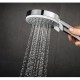 Dušo sistema su termostatiniu maišytuvu Hansgrohe Crometta E240