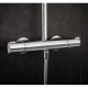 Dušo sistema su termostatiniu maišytuvu Hansgrohe Crometta E240