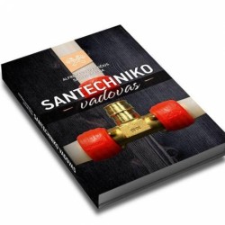 Knyga „Santechniko vadovas“ 