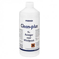 Dezinfekcinis valiklis masažinėms vonioms RIHO Clean Plus
