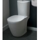 CANTICA WC dangtis SOFT-CLOSE